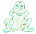 grenouille